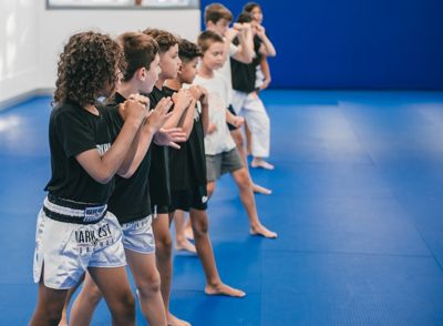 Classes for the Champion in You!
